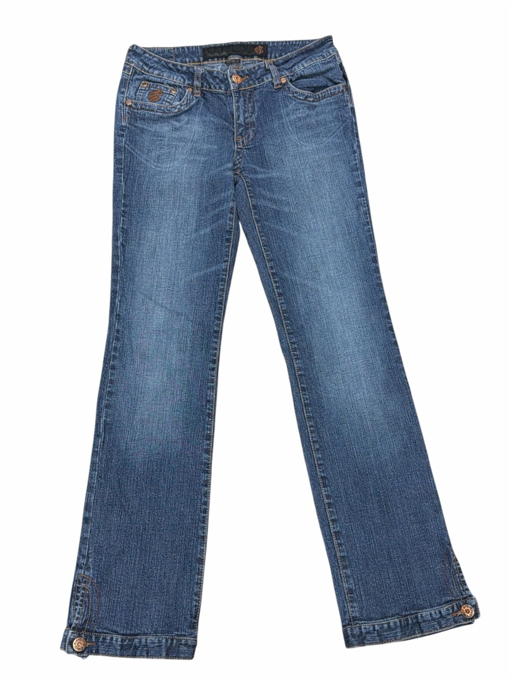 Rocawear Blue Bootcut Jeans